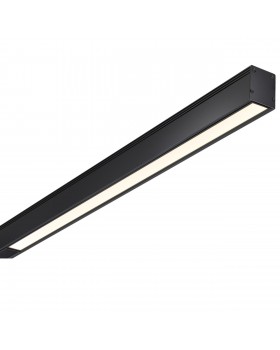 358519 SHINO NT21 060 черный Трековый светильник для низковольного шинопровода IP20 LED 4000K 36W 48V KIT-foto4