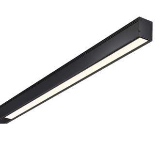 358519 SHINO NT21 060 черный Трековый светильник для низковольного шинопровода IP20 LED 4000K 36W 48V KIT-foto4