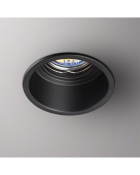 370840 SPOT NT22 278 черный Светильник встраиваемый IP20 GU10 50W 220V CLOUD-foto5