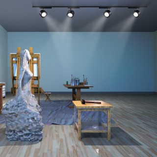 358435 PORT NT20 099 черный Светильник трековый однофазный трехжильный IP20 LED 4000K 30W 220-240V PIRUM-foto3