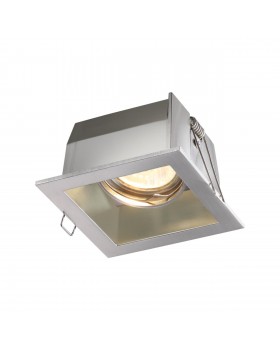 369638 SPOT NT12 279 никель Встраиваемый ПВ светильник IP20 GX5.3 50W 12V BELL-foto3