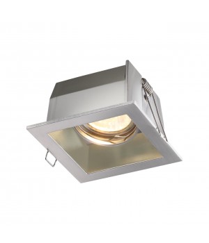 369638 SPOT NT12 279 никель Встраиваемый ПВ светильник IP20 GX5.3 50W 12V BELL-foto3