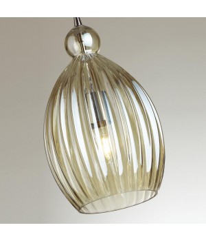 4711/1A PENDANT ODL21 297 коньячный/хром Подвес E27 60W STORZO-foto6