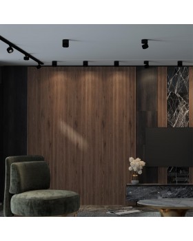 358942 PORT NT22 082 черный Светильник трековый однофазный трехжильный IP20 LED 4000К 15W 220V EDDY-foto3