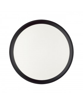 3065/18L VASTA LED SN 041 Светильник пластик/черный LED 18Вт 4000K D300 IP43 TASTA-foto5