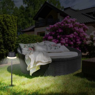 358458 STREET NT20 321 черный Ландшафтный светильник IP54 LED 4000K 10W 220V GONNA-foto4