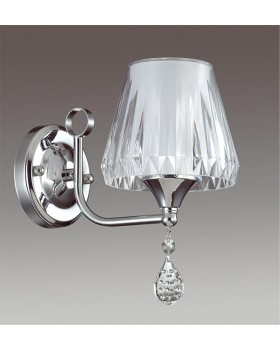 3411/1W COMFI LN17 080 хром Бра E14 40W 220V MODESTA-foto3