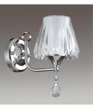 3411/1W COMFI LN17 080 хром Бра E14 40W 220V MODESTA-foto3