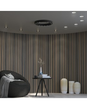 358789 SPOT NT21 244 белый Светильник встраиваемый светодиодный IP20 LED 15W 4000K 1600Лм 110-265V BIND-foto3