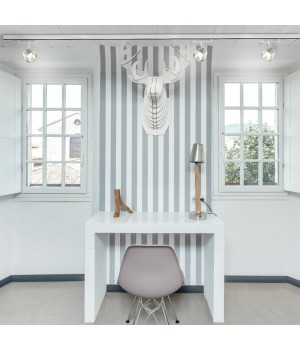 358705 PORT NT21 094 белый/хром Светильник трековый однофазный трехжильный IP20 LED 4000K 10W 100-265V KNOF-foto3