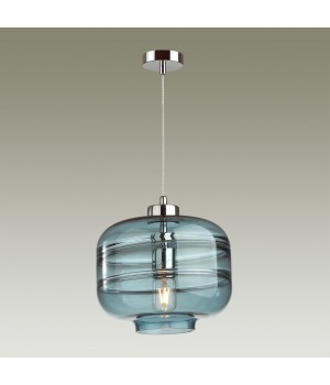4770/1 PENDANT ODL21 281 голубой/хром Подвес E27 60W STORBI-foto4