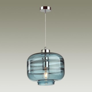 4770/1 PENDANT ODL21 281 голубой/хром Подвес E27 60W STORBI-foto4