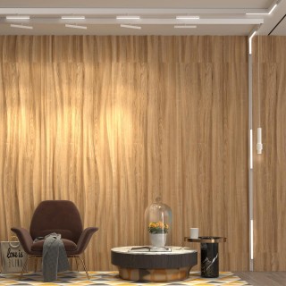 358552 SHINO NT21 049 белый Трековый светильник для низков. шинопровода, длина провода 1м IP20 LED 4000K 12W 48V FLUM-foto3