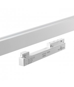 358556 DRIVE NT21 044 белый Драйвер IP20 100W 48V FLUM-foto3