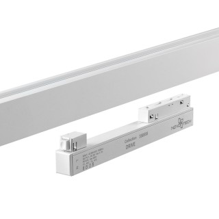 358556 DRIVE NT21 044 белый Драйвер IP20 100W 48V FLUM-foto3