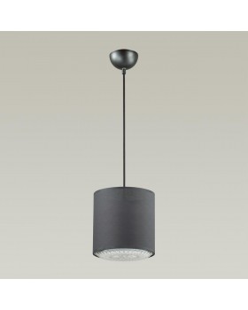 3738/1 SUSPENTIONI LN19 217 черный Подвес E27 1*60W 220V DORA-foto4