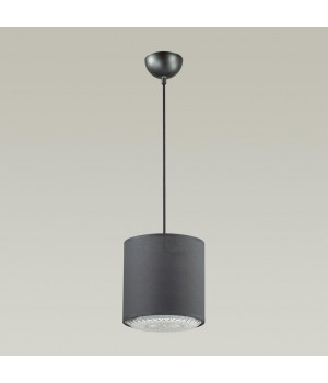 3738/1 SUSPENTIONI LN19 217 черный Подвес E27 1*60W 220V DORA-foto4