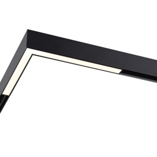 358913 SHINO NT22 053 черный Трековый светильник для низков.шинопровода диммируемый с пультом ДУ со сменой цв.температуры IP20 LED 3000~6500К 24W 48V-foto4