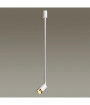 4350/1C HIGHTECH ODL23 261 белый/металл Потолочный св-к IP20 LED GU10 10W AD ASTRUM-foto3