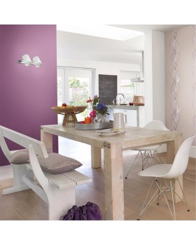 3522/2W MODERNI LN18 130 хром Бра E14 2*40W 220V VISARIO-foto3