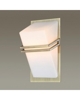 2023/1W WALLI ODL11 538 бронза Настенный светильник G9 40W 220V TIARA-foto3