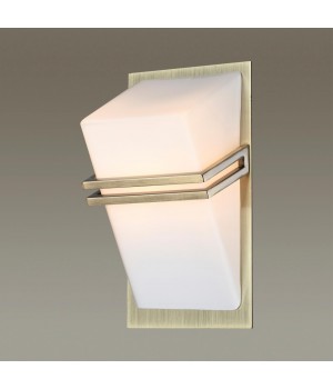 2023/1W WALLI ODL11 538 бронза Настенный светильник G9 40W 220V TIARA-foto3