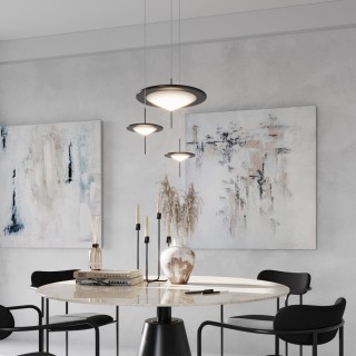 5012/10L L-VISION ODL23 281 черный/белый матовый металл/акрил Подвес LED 10W 3000K STEKA-foto4