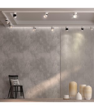 358788 PORT NT21 123 белый Трехфазный трековый светодиодный светильник IP20 LED 25W 4000K 2200Лм 100-265V GRODA-foto3