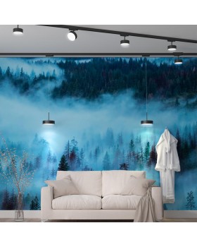 358768 PORT NT21 092 черный Светильник трековый однофазный трехжильный, провод 1.2м IP20 LED 30W 4000K 2600Лм 100-265V PROMETA-foto3