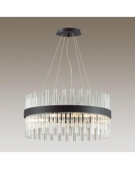 5272/6 MODERNI LN23 055 черный Люстра E14 6*40W 220V MITSUKO-foto3