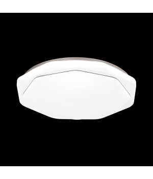 3002/EL SN 057 Светильник пластик LED 72Вт 3000-6500K D500 IP43 пульт ДУ/ LampSmart VESTA-foto4