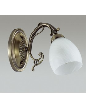 3092/1W COMFI LN16 074 бронзовый Бра E14 40W 220V NINELLA-foto3