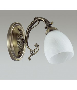 3092/1W COMFI LN16 074 бронзовый Бра E14 40W 220V NINELLA-foto3