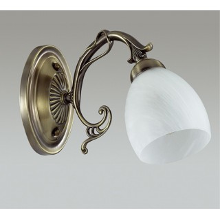 3092/1W COMFI LN16 074 бронзовый Бра E14 40W 220V NINELLA-foto3