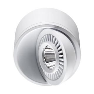 358811 OVER NT21 187 белый Светильник накладной светодиодный IP20 LED 9W 770Лм 4000K 220V GESSO-foto5