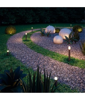 358184 STREET NT19 350 темно-серый Плафон для светильника (арт.358180-358181) NOKTA-foto3