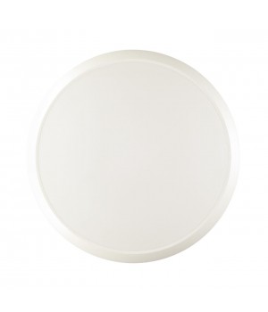 3061/18LD VASTA LED SN 037 Светильник пластик/белый LED 18Вт 4000K D300 IP43 датчик движения YUKI-foto4