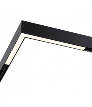 358606 SHINO NT21 045 черный Трековый светильник для низковольного шинопровода IP20 LED 4000K 24W 48V FLUM-foto4