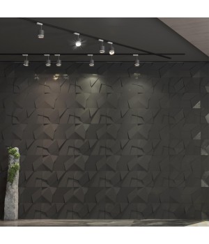 358803 PORT NT21 097 серебро Светильник трековый однофазный трехжильный IP20 LED 15W 1300Лм 4000K 85-265V ARUM-foto3