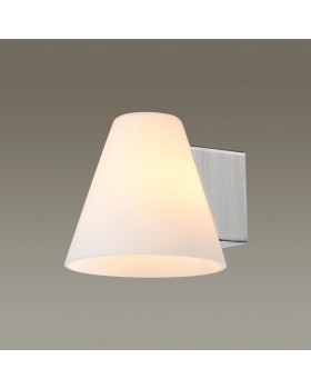 2018/1W WALLI ODL11 538 матовый никель Настенный светильник G9 40W 220V TURIN-foto3