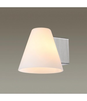 2018/1W WALLI ODL11 538 матовый никель Настенный светильник G9 40W 220V TURIN-foto3