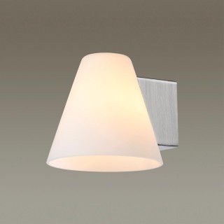 2018/1W WALLI ODL11 538 матовый никель Настенный светильник G9 40W 220V TURIN-foto3