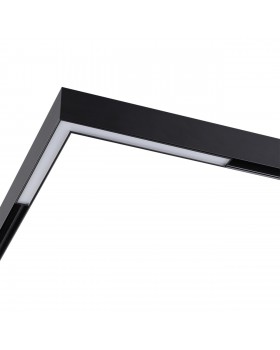 358913 SHINO NT22 053 черный Трековый светильник для низков.шинопровода диммируемый с пультом ДУ со сменой цв.температуры IP20 LED 3000~6500К 24W 48V-foto5