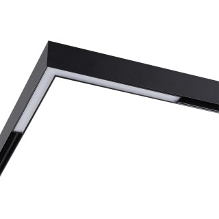 358913 SHINO NT22 053 черный Трековый светильник для низков.шинопровода диммируемый с пультом ДУ со сменой цв.температуры IP20 LED 3000~6500К 24W 48V-foto5