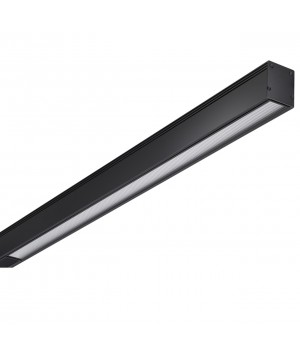 358522 SHINO NT21 060 черный Трековый светильник для низковольного шинопровода IP20 LED 4000K 36W 48V KIT-foto5