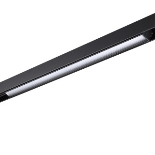 358620 SHINO NT21 050 черный Трековый низковольтный св-к диммируемый с ДУ, со сменой цв.температуры IP20 LED 3000~6500К 24W 48V FLUM-foto5