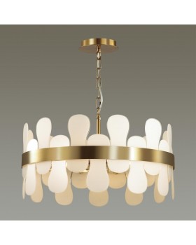 5270/6 MODERNI LN23 057 латунь Люстра E14 6*40W 220V MICAELA-foto3