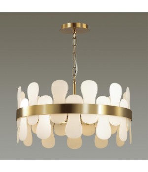 5270/6 MODERNI LN23 057 латунь Люстра E14 6*40W 220V MICAELA-foto3