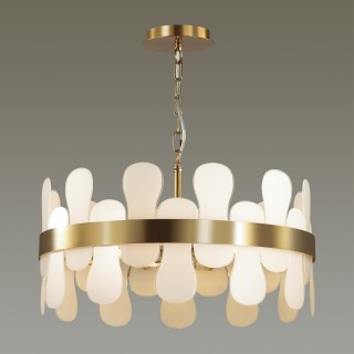 5270/6 MODERNI LN23 057 латунь Люстра E14 6*40W 220V MICAELA-foto3