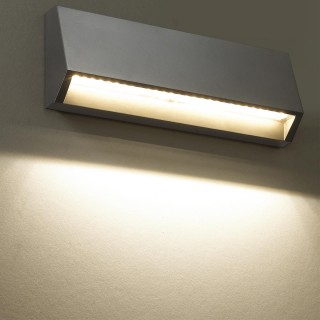357418 STREET NT17 346 темно-серый Ландшафтный светильник IP65 LED 3000K 3.8W 220-240V KAIMAS-foto4